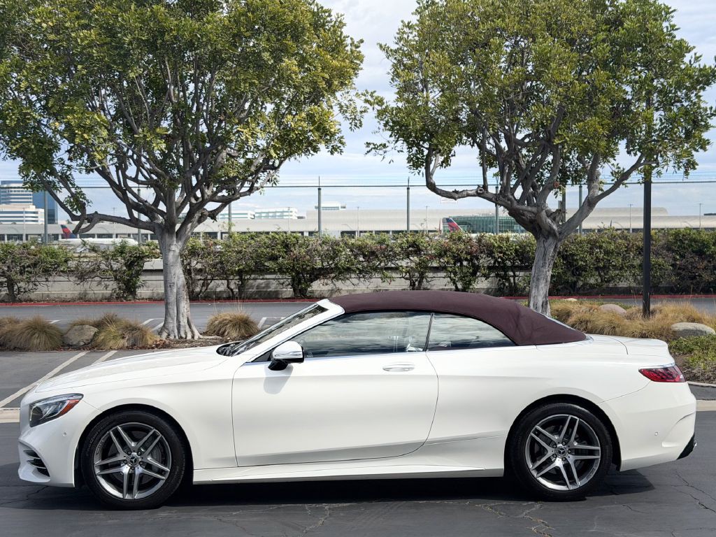 2018 Mercedes-Benz S-Class Image 20