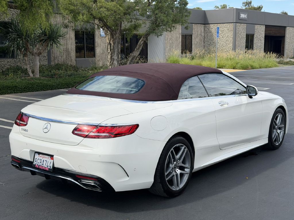 2018 Mercedes-Benz S-Class Image 23