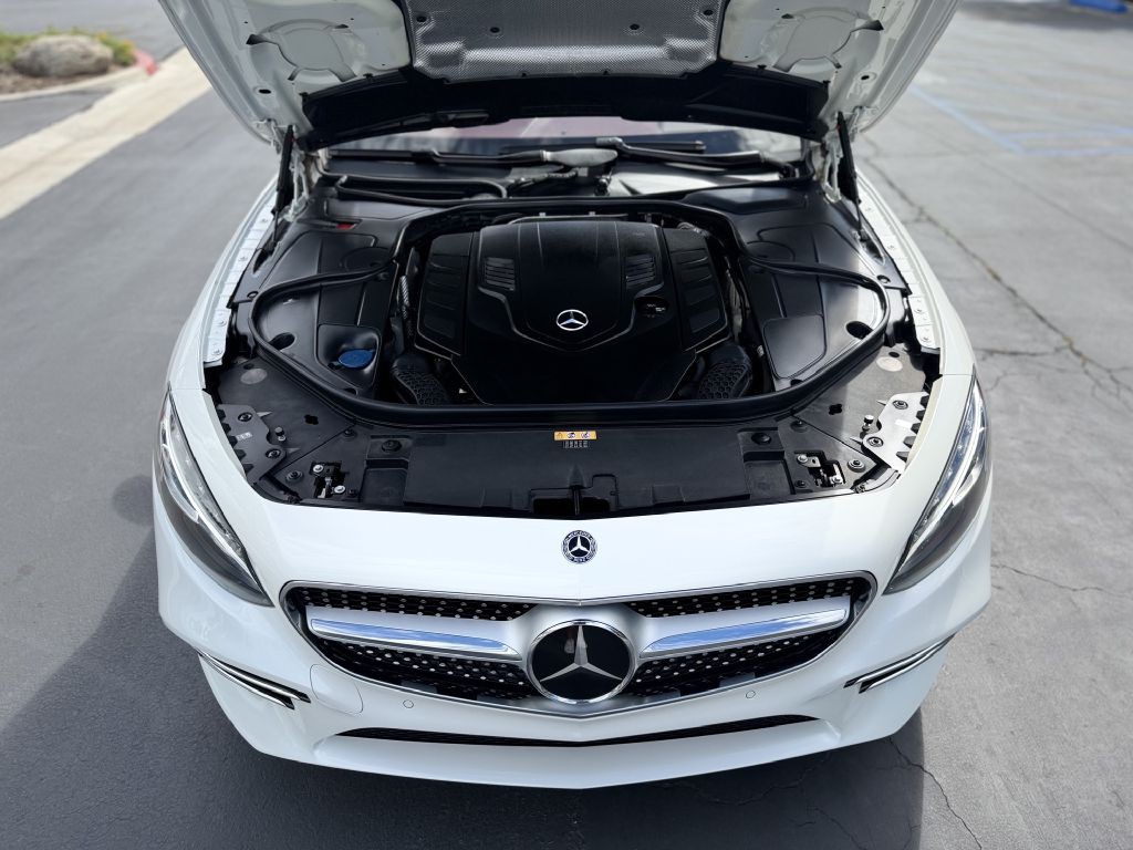2018 Mercedes-Benz S-Class Image 27