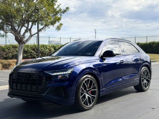Image for 2020 Audi SQ8 Prestige ID: 7652610