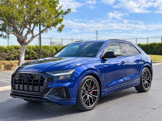 Image for 2020 Audi SQ8 Prestige ID: 7652610