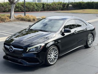 Image for 2019 Mercedes-Benz CLA-Class CLA AMG 45 ID: 7652611