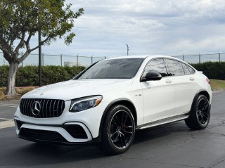Image for 2019 Mercedes-Benz GLC-Class 63 S 4MATIC Amg 4MATIC ID: 7652616