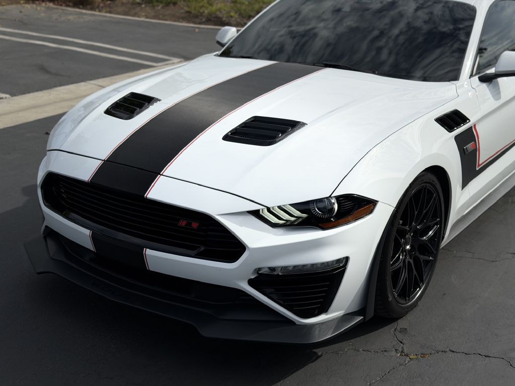 2022 Ford Mustang Image 3