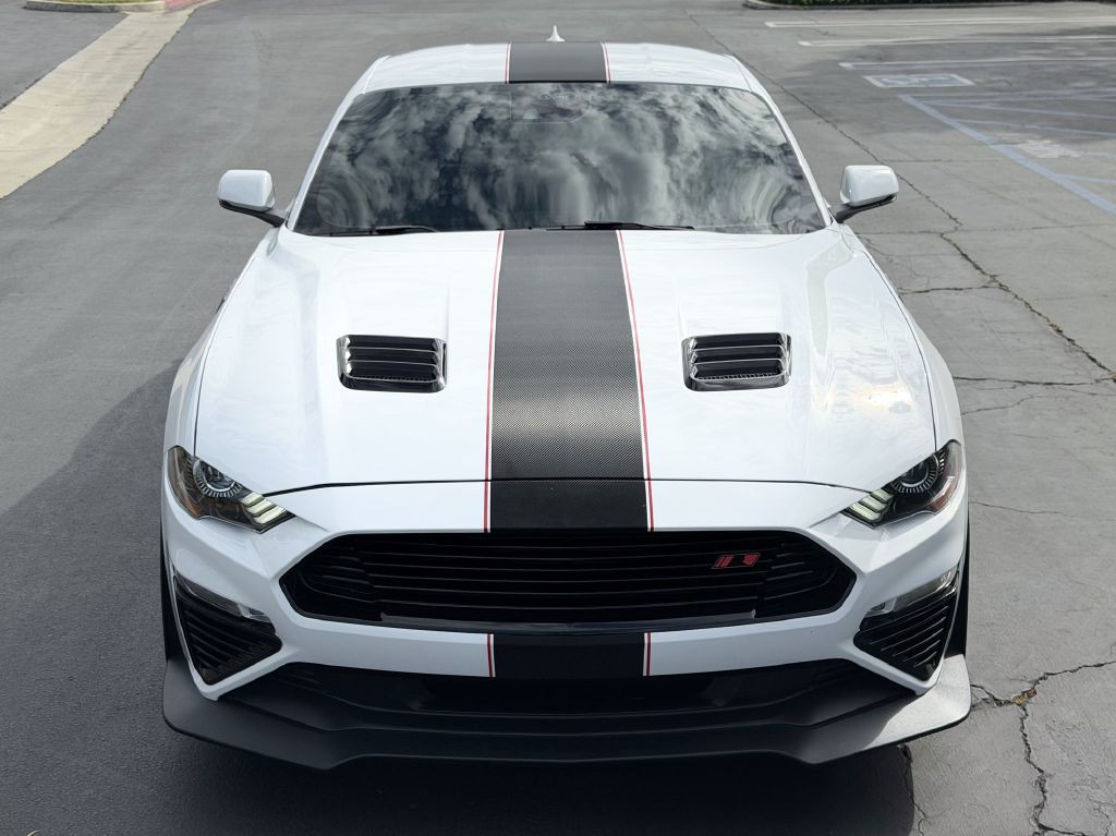 2022 Ford Mustang Image 4