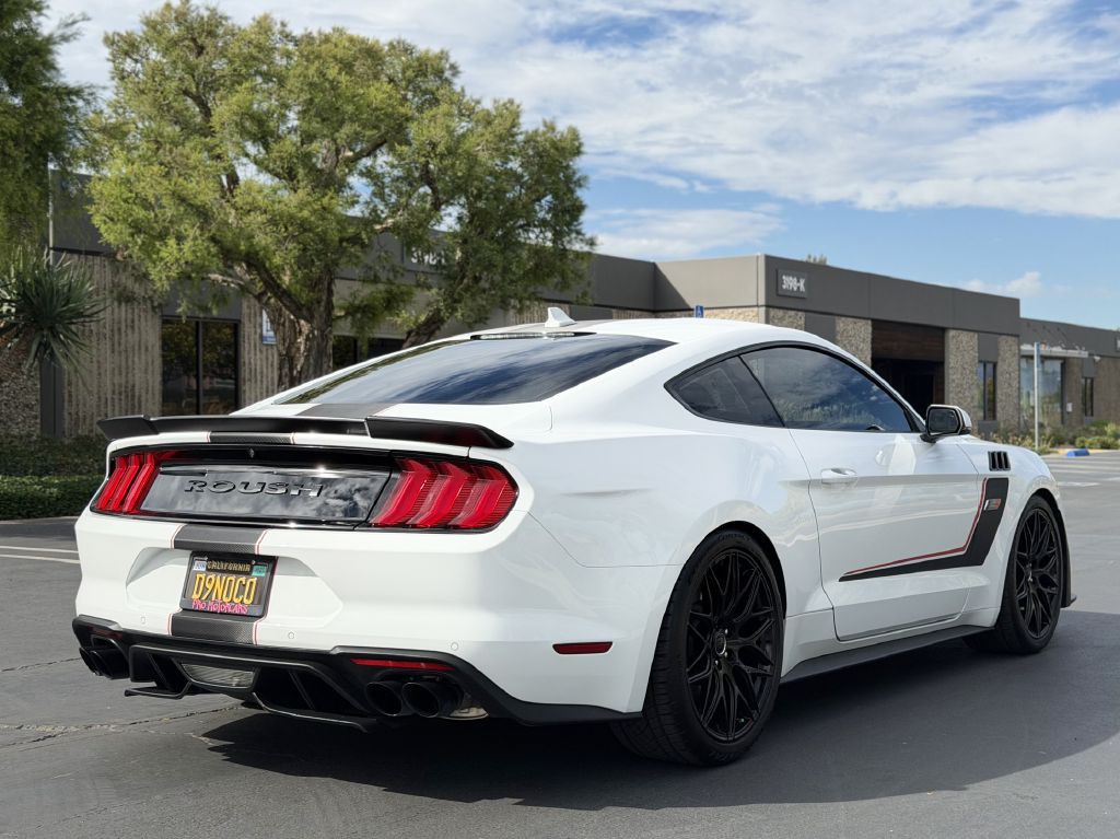 2022 Ford Mustang Image 6