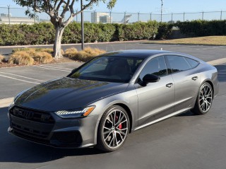 Image for 2021 Audi S7 Premium Plus ID: 7662889