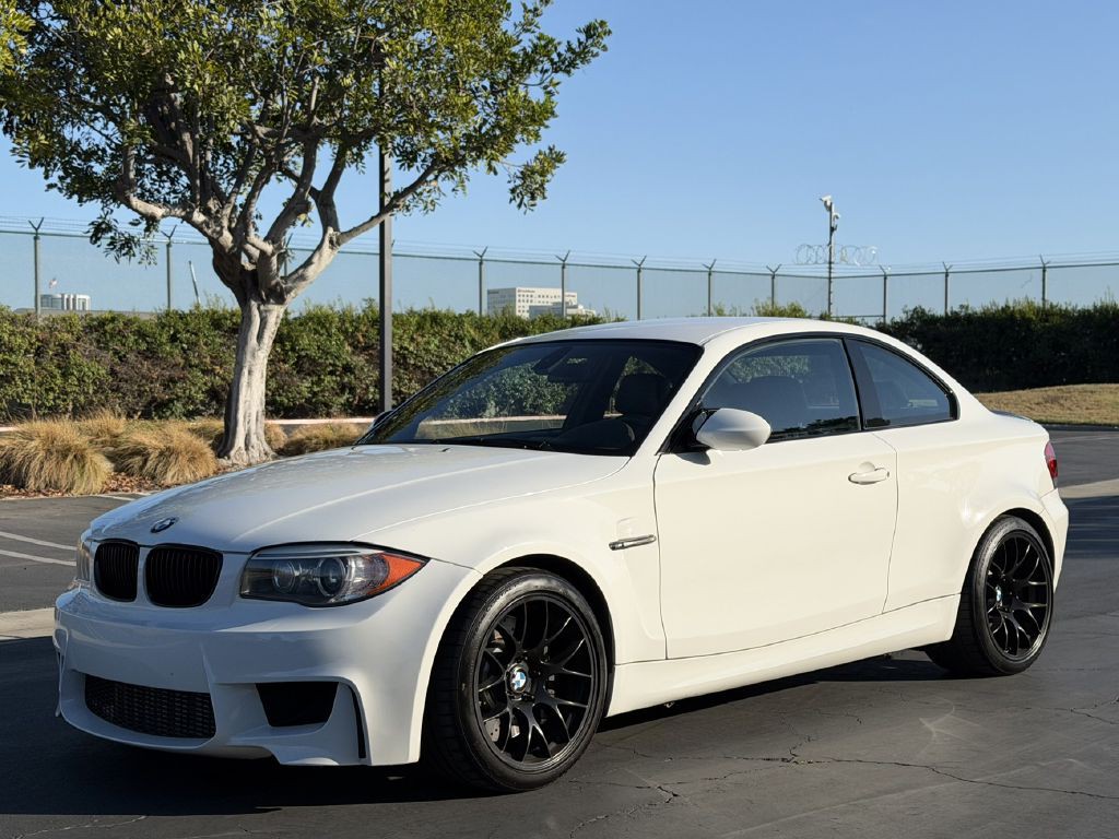 2011 BMW 1M Image 5