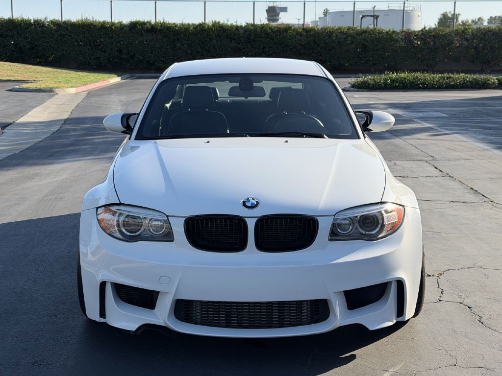 2011 BMW 1M Image 6