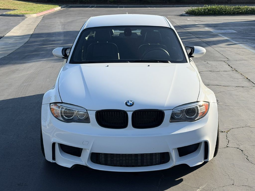 2011 BMW 1M Image 7