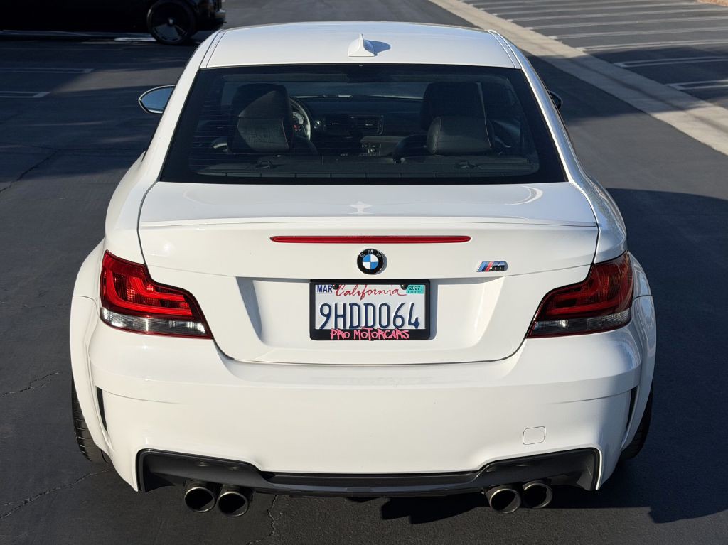 2011 BMW 1M Image 10