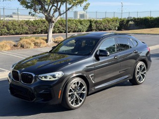 Image for 2020 BMW X4 M ID: 7662895