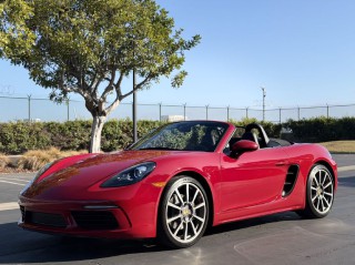 Image for 2020 Porsche Boxster  ID: 7664088