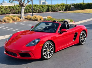 Image for 2020 Porsche Boxster  ID: 7664088