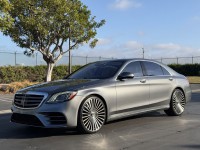 Image for 2019 Mercedes-Benz S-Class S 560 ID: 7664092