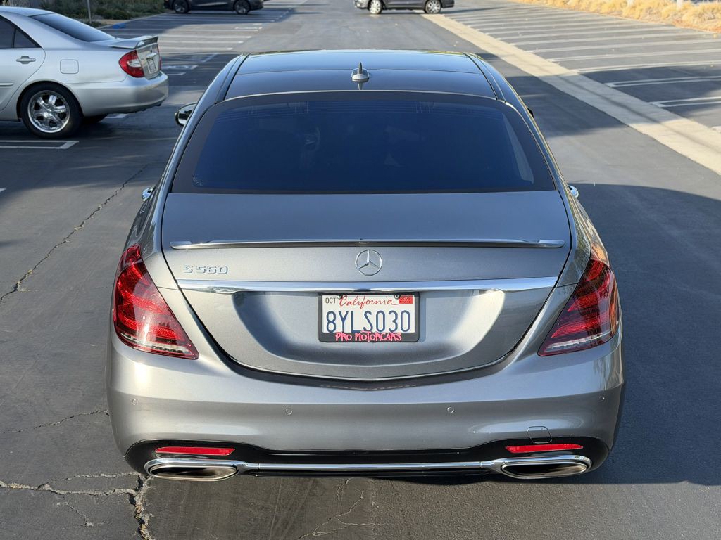 2019 Mercedes-Benz S-Class Image 7