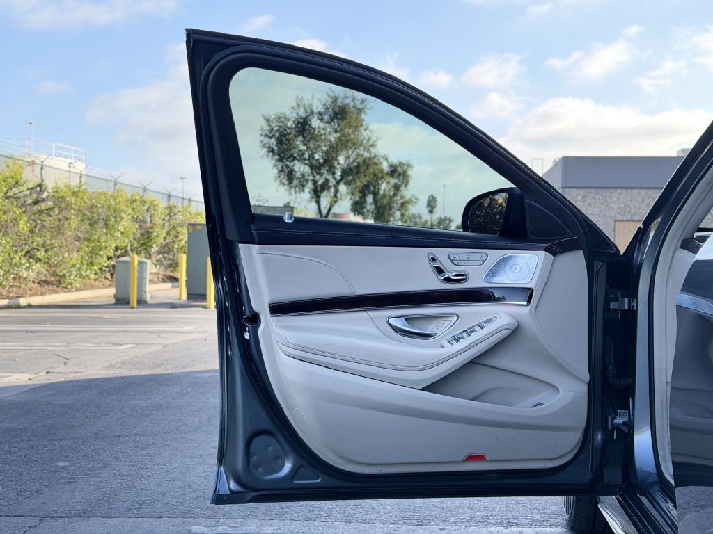 2019 Mercedes-Benz S-Class Image 10