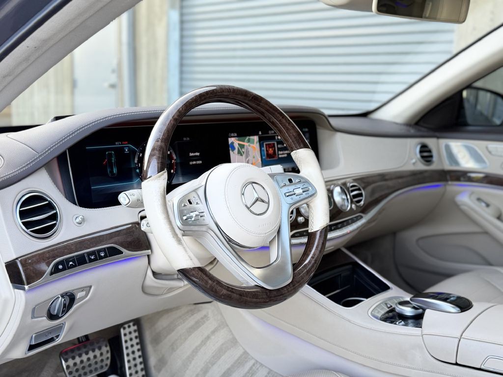 2019 Mercedes-Benz S-Class Image 11