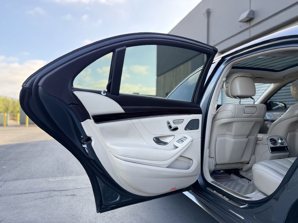 2019 Mercedes-Benz S-Class Image 13