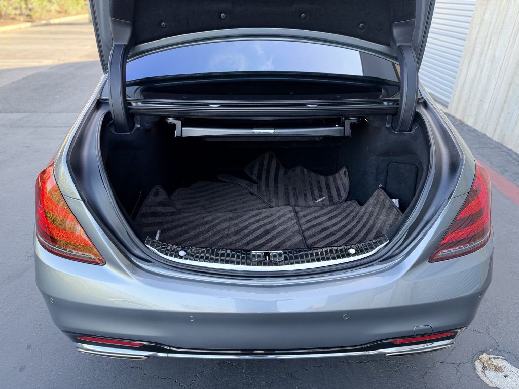 2019 Mercedes-Benz S-Class Image 17