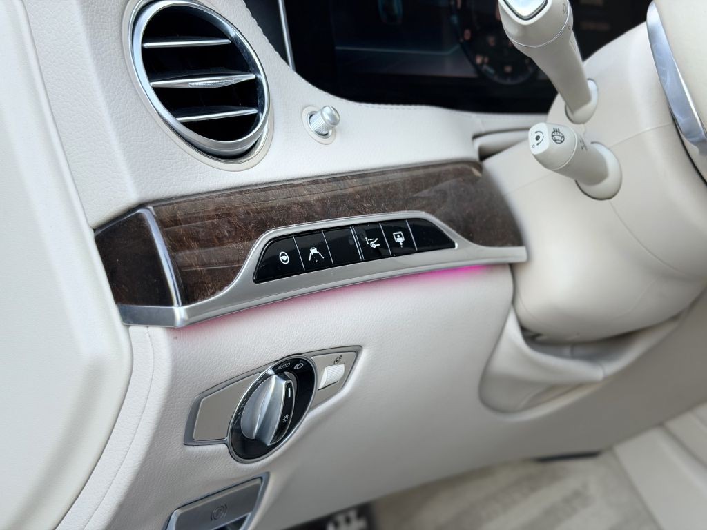2019 Mercedes-Benz S-Class Image 18