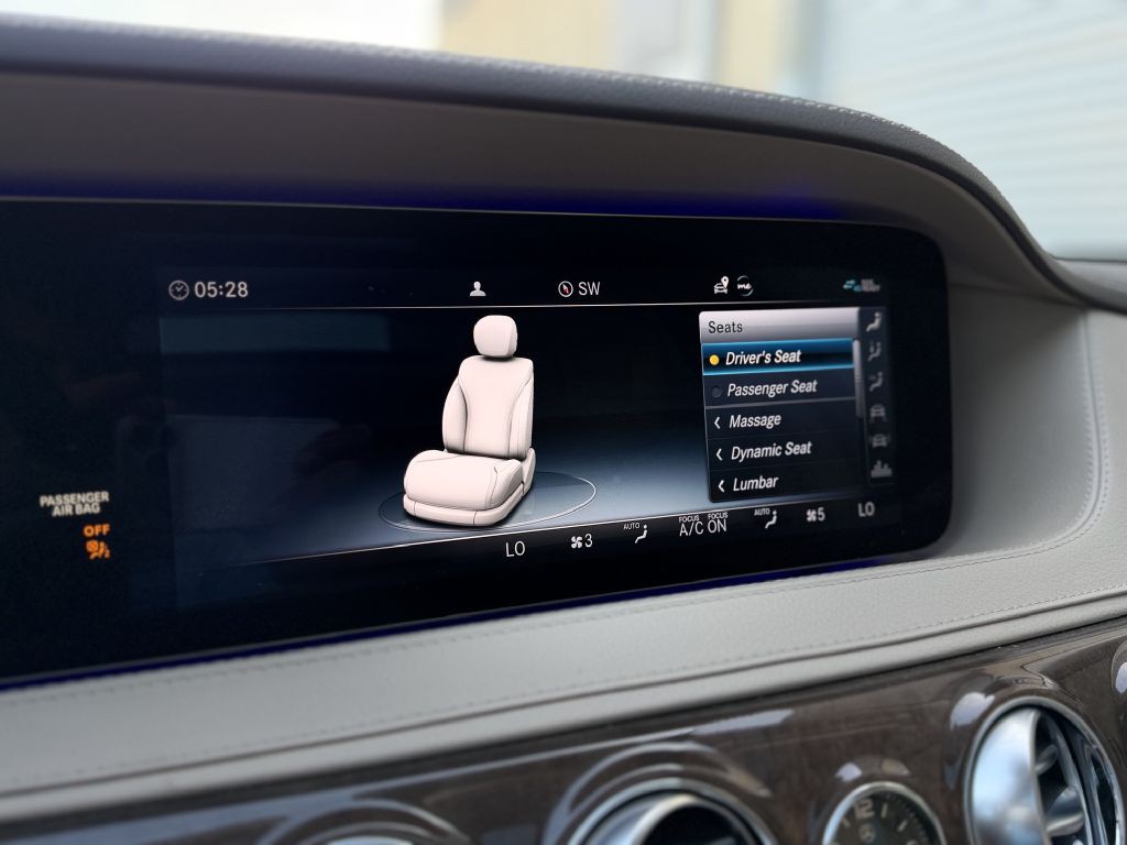 2019 Mercedes-Benz S-Class Image 20