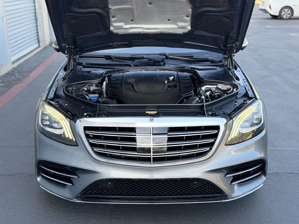 2019 Mercedes-Benz S-Class Image 21