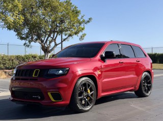 Image for 2018 Jeep Grand Cherokee Trackhawk ID: 7666247