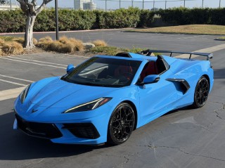 Image for 2021 Chevrolet Corvette STINGRAY 1LT ID: 7676666
