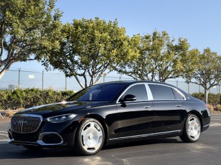 Image for 2022 Mercedes-Benz S-Class S 580 ID: 7676671