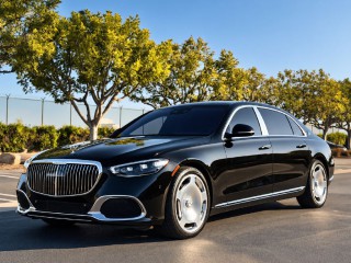 Image for 2022 Mercedes-Benz S-Class S 580 ID: 7676671