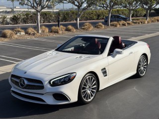 Image for 2018 Mercedes-Benz SL-Class SL 450 ID: 7676673