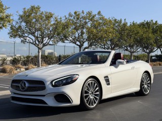 Image for 2018 Mercedes-Benz SL-Class SL 450 ID: 7676673