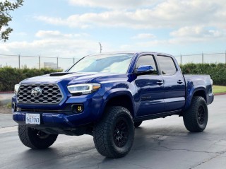 Image for 2023 Toyota Tacoma Double Cab ID: 7680969