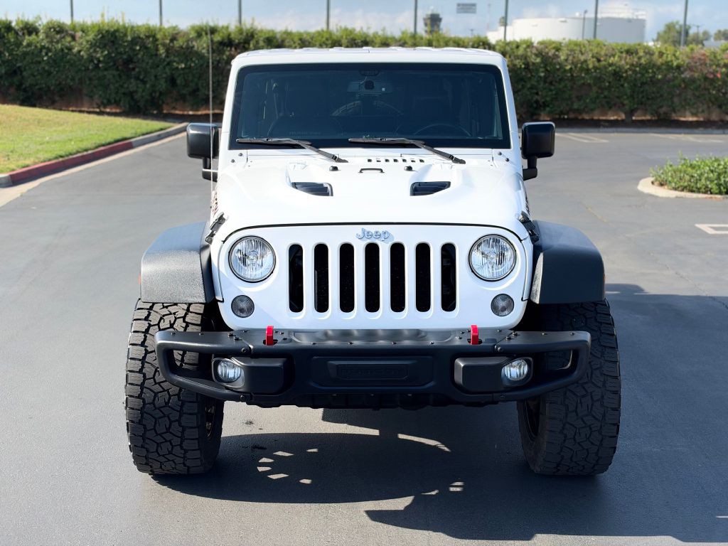 2016 Jeep Wrangler Unlimited Image 3