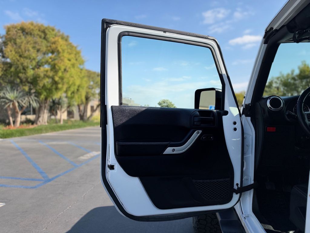 2016 Jeep Wrangler Unlimited Image 8