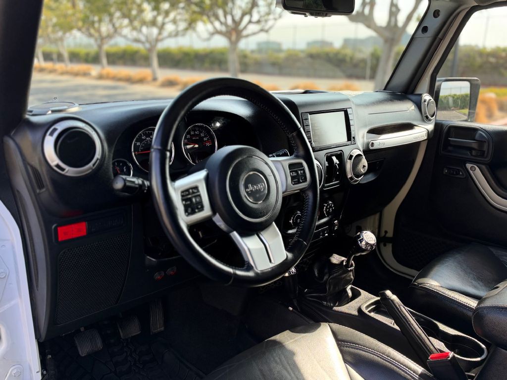 2016 Jeep Wrangler Unlimited Image 9