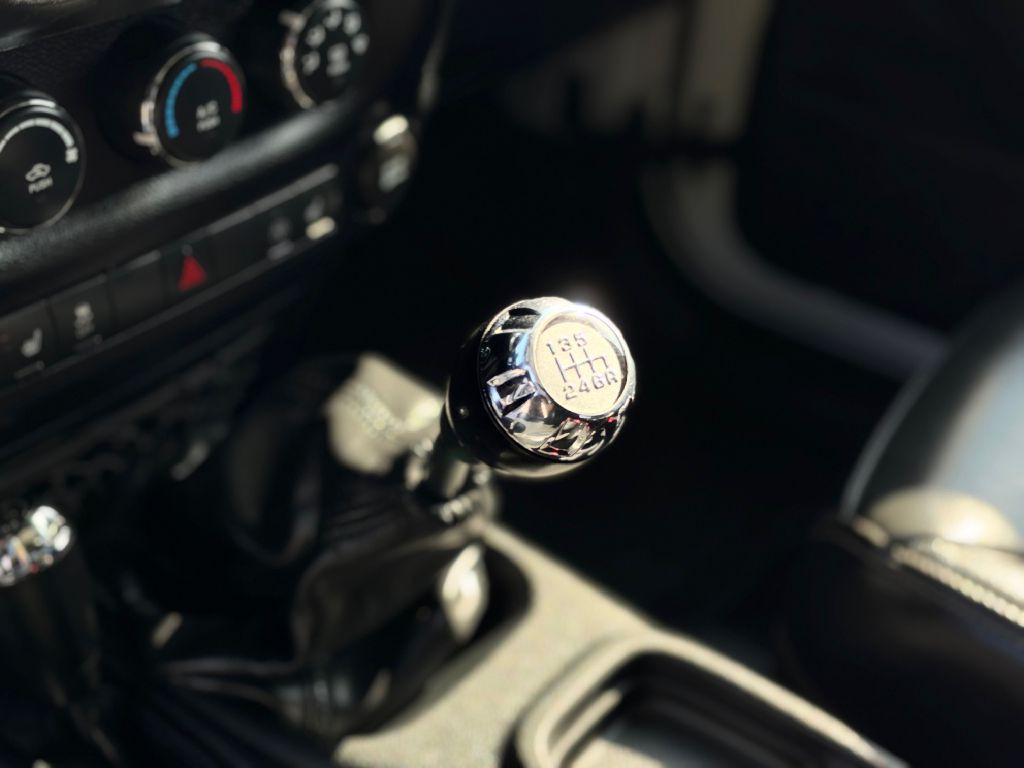 2016 Jeep Wrangler Unlimited Image 10