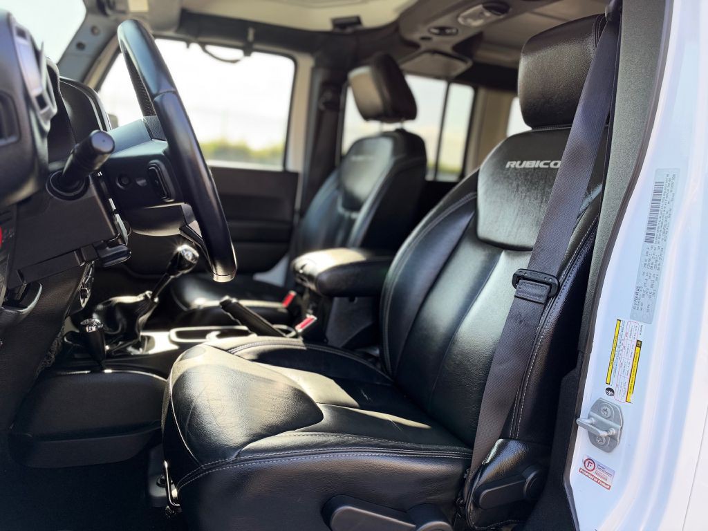 2016 Jeep Wrangler Unlimited Image 11