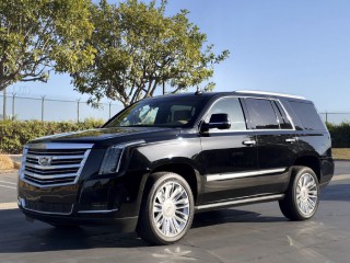 Image for 2019 Cadillac Escalade Platinum ID: 7696434