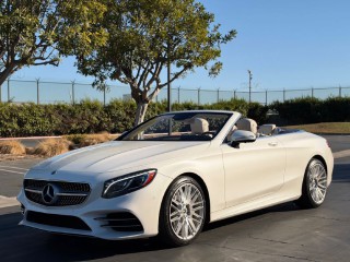 Image for 2018 Mercedes-Benz S-Class S 560 ID: 7707178
