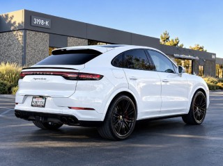 Image for 2023 Porsche Cayenne Turbo ID: 7719565