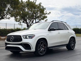 Image for 2022 Mercedes-Benz GLE-Class E AMG 63 ID: 7719598