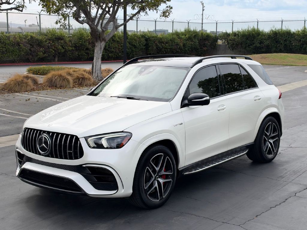 2022 Mercedes-Benz GLE-Class Image 2