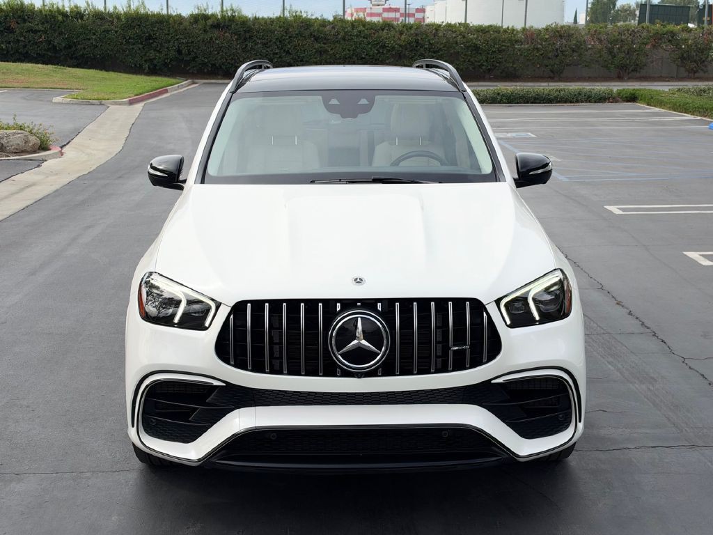 2022 Mercedes-Benz GLE-Class Image 3