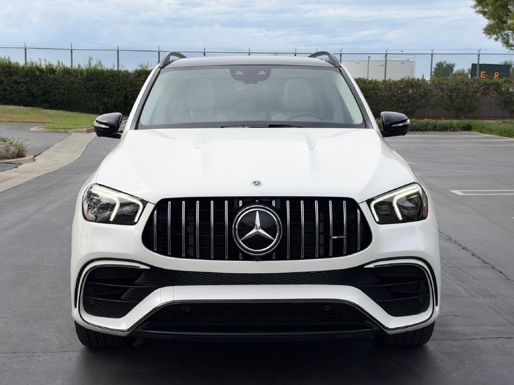 2022 Mercedes-Benz GLE-Class Image 4