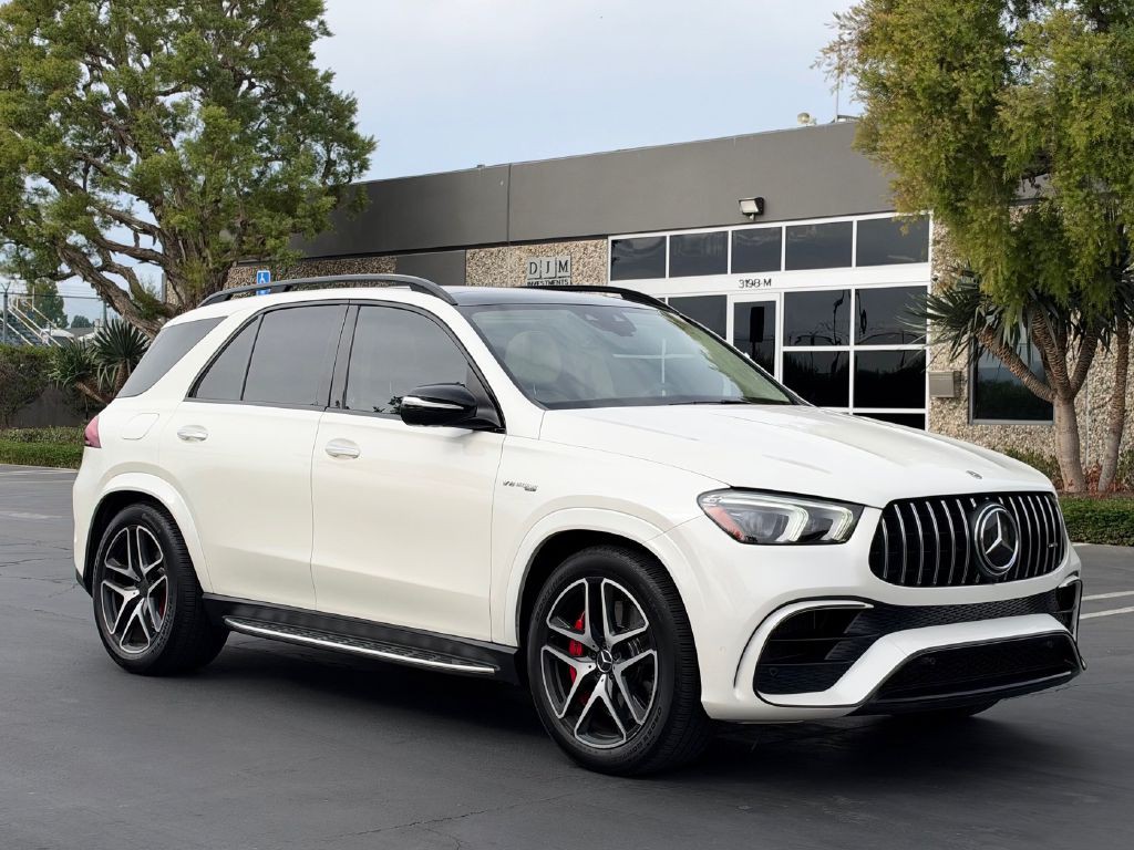 2022 Mercedes-Benz GLE-Class Image 5