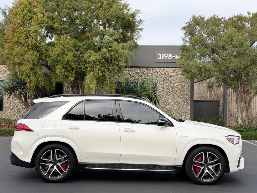 2022 Mercedes-Benz GLE-Class Image 6