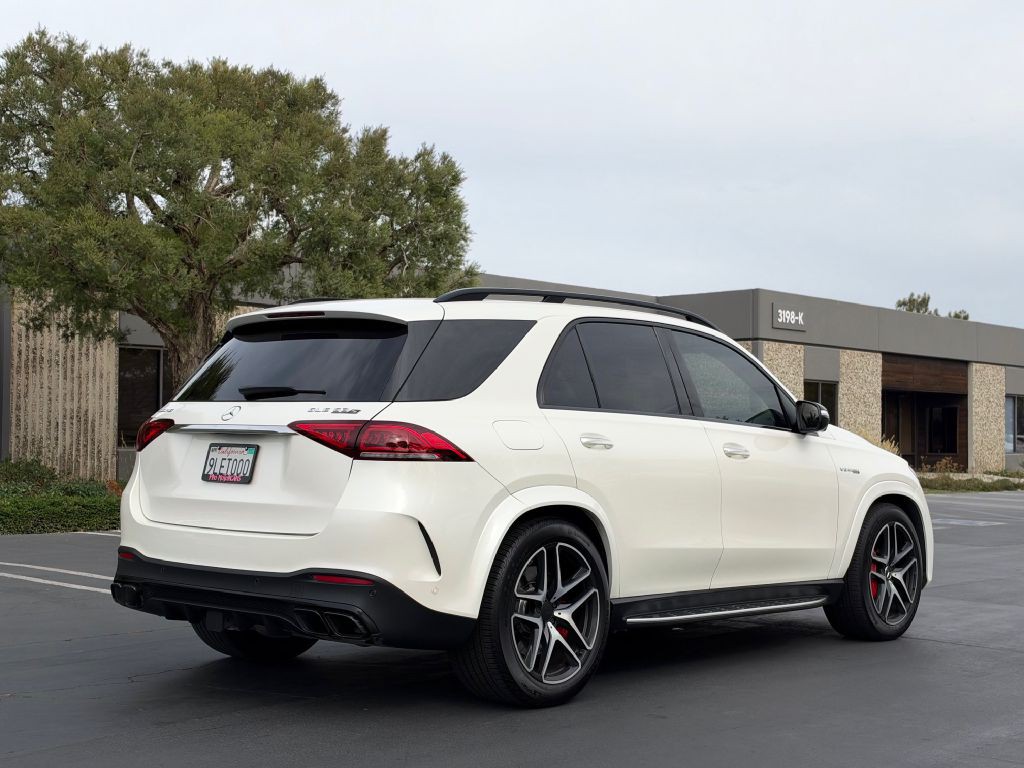 2022 Mercedes-Benz GLE-Class Image 7