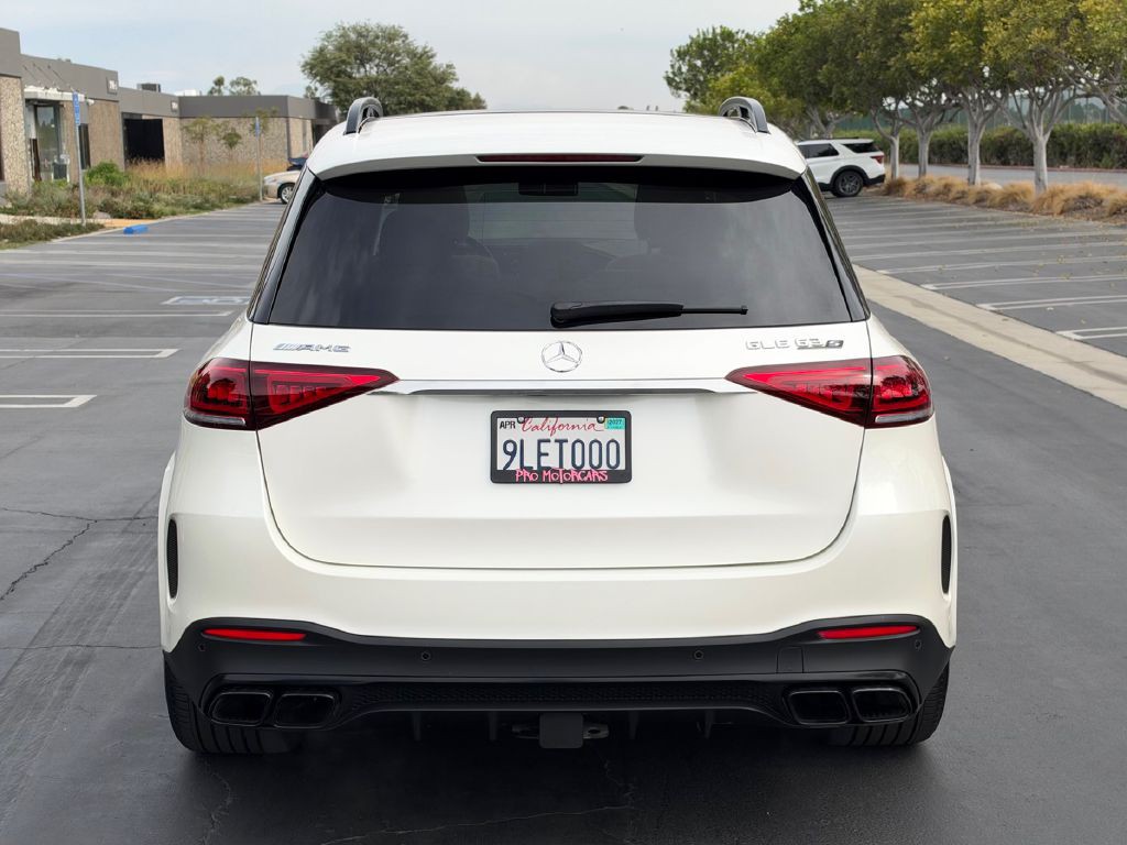 2022 Mercedes-Benz GLE-Class Image 8